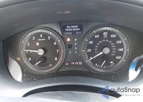 2008 Lexus Es 350 z USA, uszkodzony, nr VIN JTHBJ46G082274072